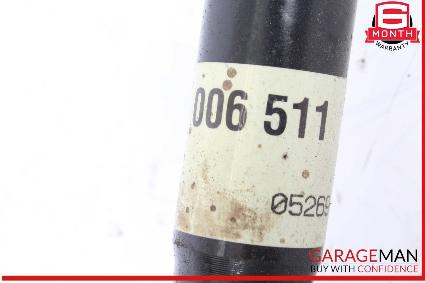 98-05 Mercedes W163 ML320 ML350 ML500 Axle CV Half Shaft Rear Right or Left OEM