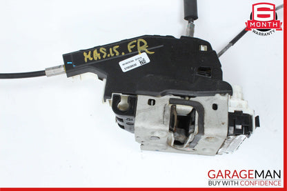 14-17 Maserati Ghibli Front Right Passenger Door Lock Latch Actuator
