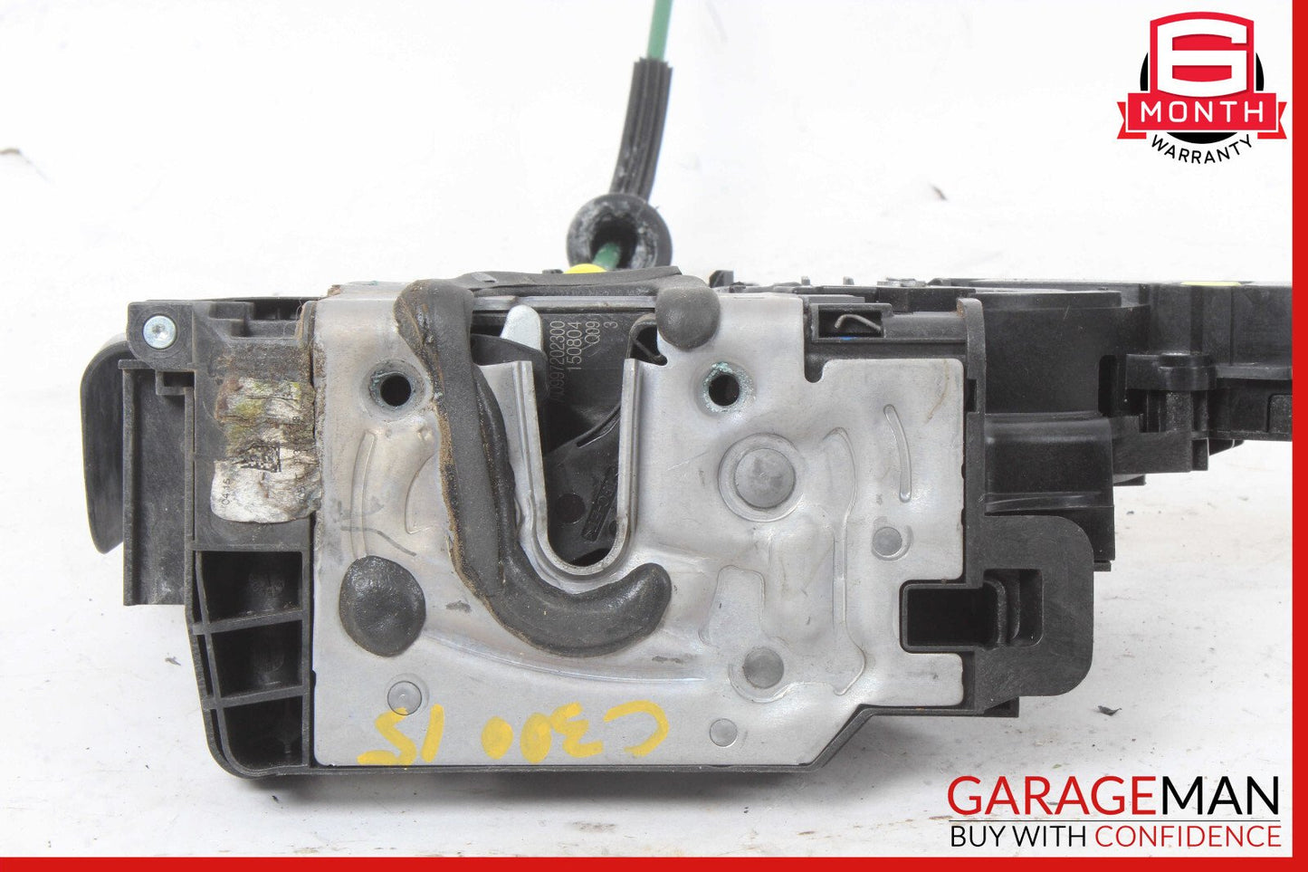 15-20 Mercedes W205 C350e C300 C400 Front Left Side Door Lock Latch Actuator OEM