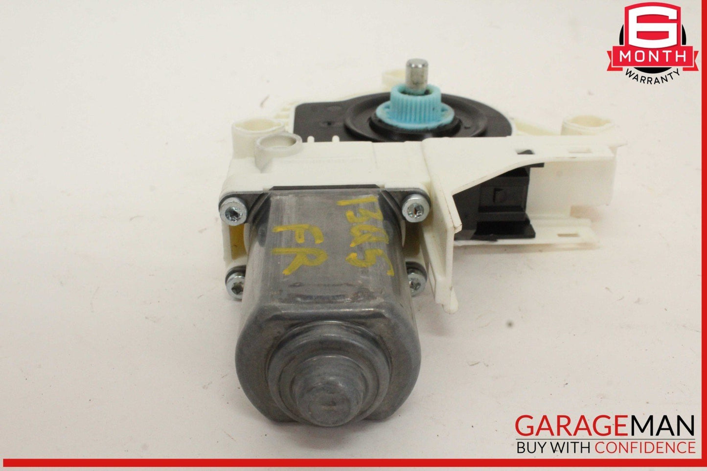 09-18 Audi Q5 SQ5 Front Right Side Window Regulator Motor 8K0959802B OEM