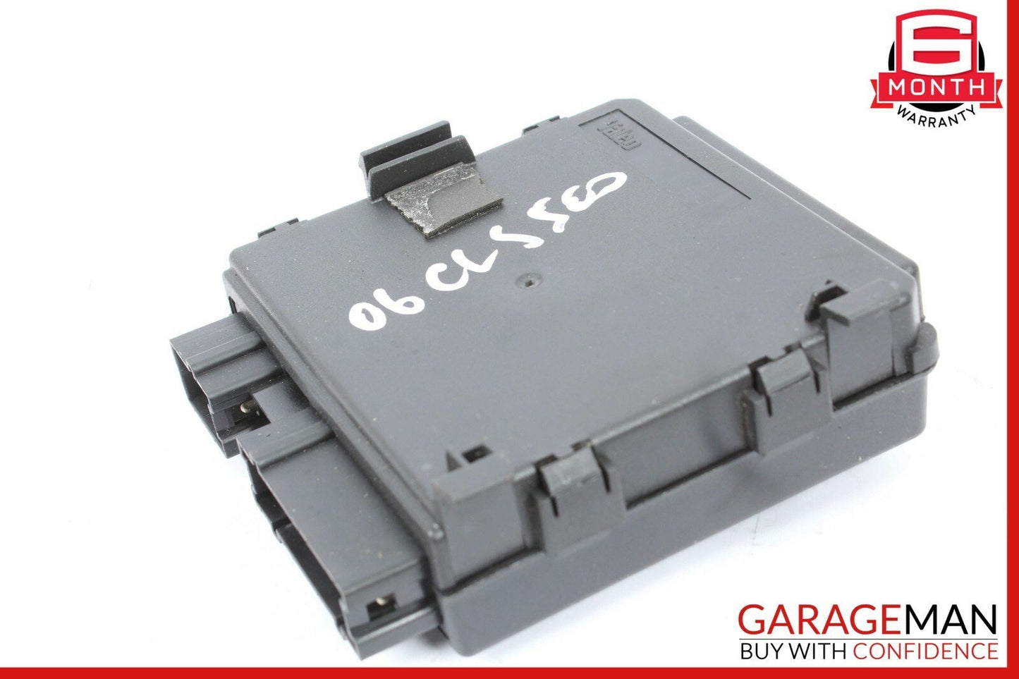 06-11 Mercedes W219 CLS500 Rear Trunk Lid Lock Remote Release Control Module
