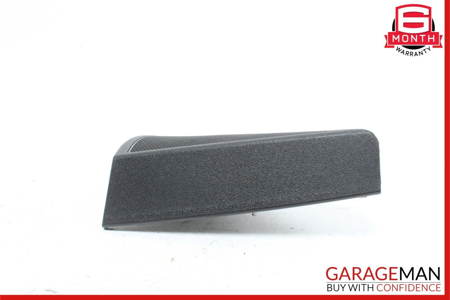 07-13 Mercedes W221 S550 S450 Door Corner Speaker Right Passenger Black OEM