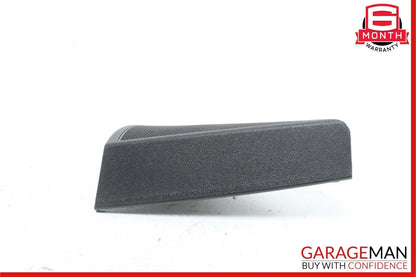 07-13 Mercedes W221 S550 S450 Door Corner Speaker Right Passenger Black OEM