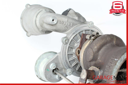 12-15 Mercedes C250 SLK250 1.8 M271 Turbo Turbocharger Manifold Assembly AL 0065