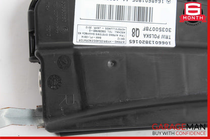 06-14 Mercedes S550 CL600 R500 CL500 Front Right Side Seat SRS Airbag Air Bag