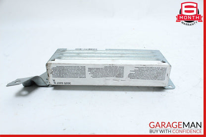07-14 Mercedes W221 S400 CL600 CL550 Rear Right Side Quarter Airbag Air Bag OEM