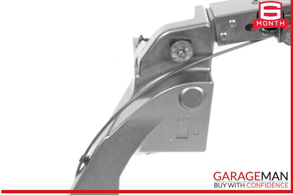 14-19 Maserati Ghibli Radiator Upper Core Support Tie Bar 673008133 OEM