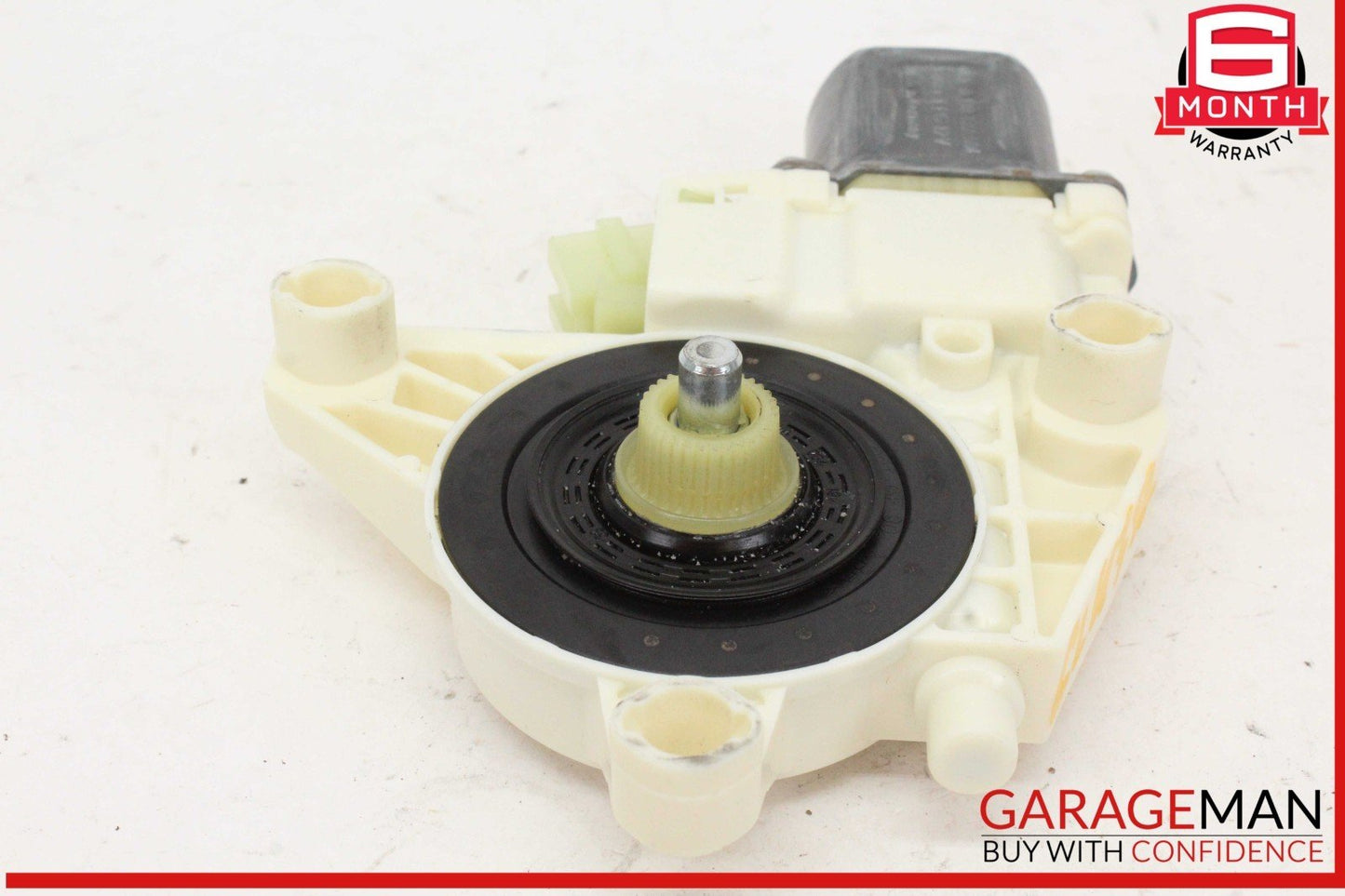 08-16 Mercedes X204 GLK350 4MATIC Rear Right Side Window Regulator Motor OEM