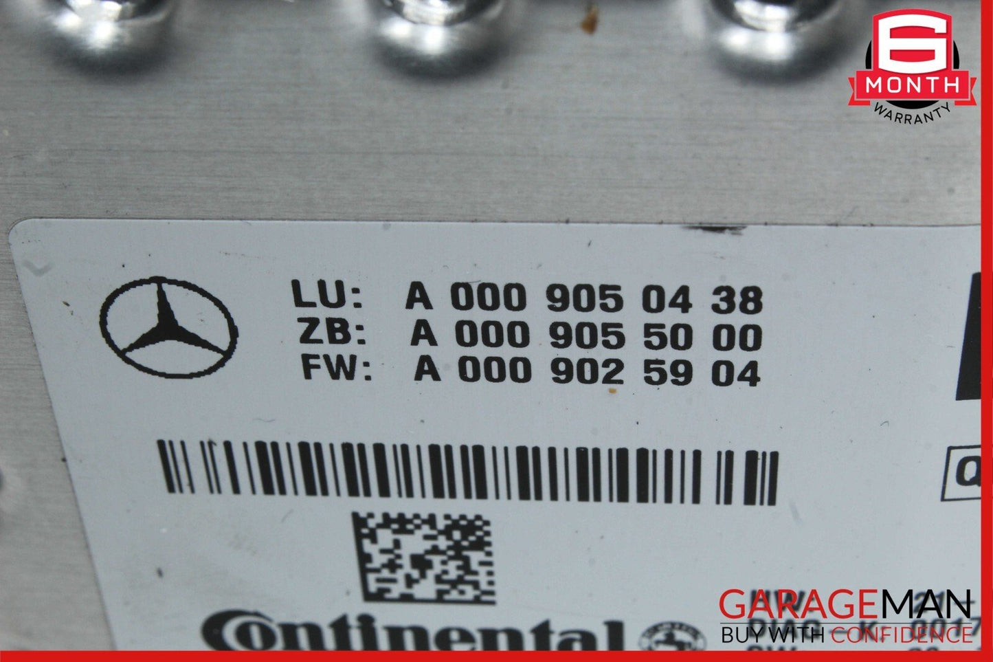 10-16 Mercedes W204 Ð¡250 C300 E350 Active Lane Assist Front Camera OEM