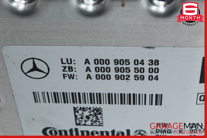10-16 Mercedes W204 Ð¡250 C300 E350 Active Lane Assist Front Camera OEM