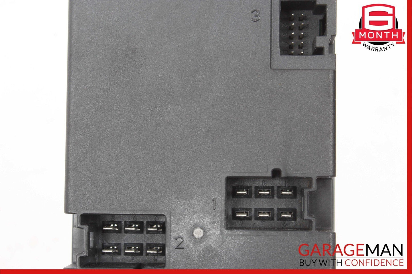 05-11 Mercedes R171 SLK350 Heating Heated Seat Control Module Unit Q4 OEM