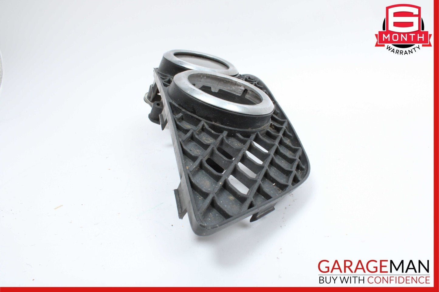 11-13 Mercedes W251 R350 Bumper Right Side Fog Light Grille Grill Cover OEM