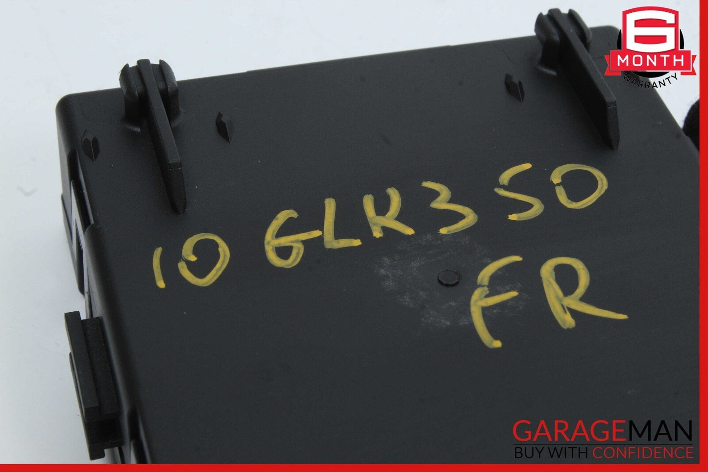 09-15 Mercedes X204 GLK350 4MATIC Front Right Side Door Control Module Unit OEM