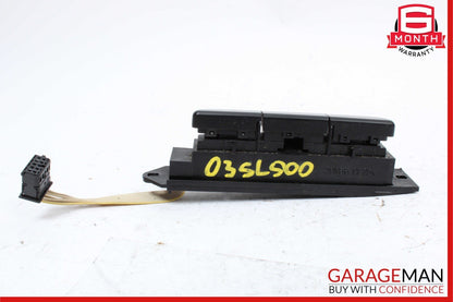 03-08 Mercedes R230 SL500 SL55 AMG Center Console ESP Switch Control Button OEM