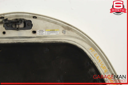 01-05 Chrysler PT Cruiser Front Hood Panel Assembly OEM