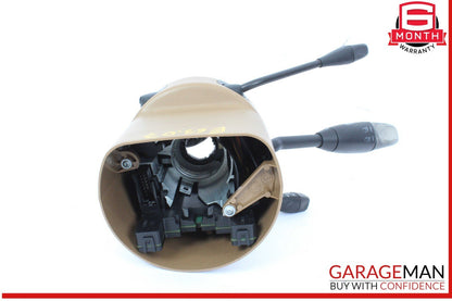 06-11 Mercedes W211 E63 AMG CLS550 Steering Column Control Switches Assembly OEM