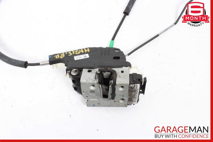14-17 Maserati Ghibli Rear Right Passenger Side Door Lock Latch Actuator OEM