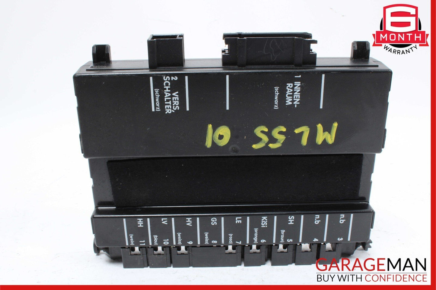 98-05 Mercedes W163 ML350 ML55 AMG Front Left Or Right Seat Control Module OEM