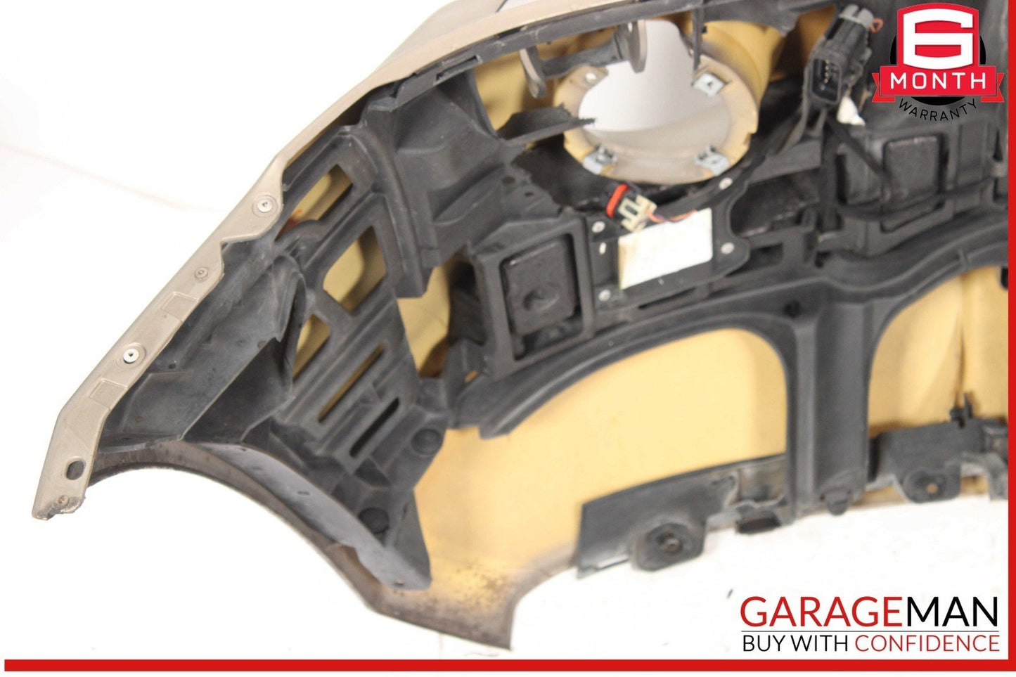 06-08 Mercedes W164 ML550 ML350 Front Bumper Cover Assembly OEM