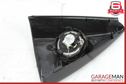 Mercedes W211 E350 E400 Front Right Side Door Panel Tweeter Speaker Cover OEM