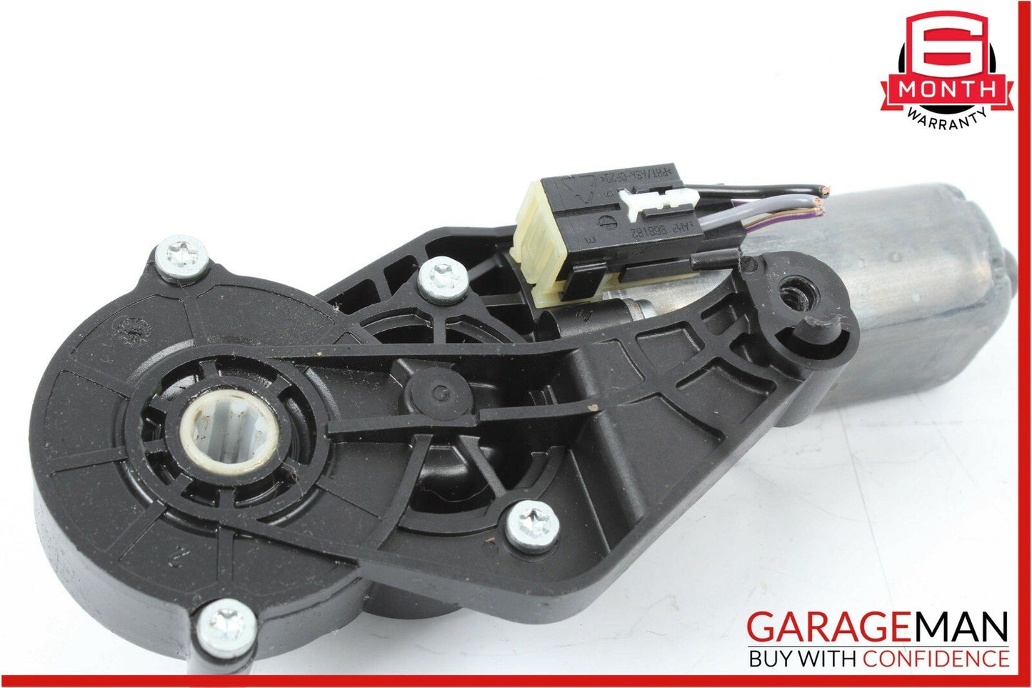 03-11 Mercedes CLS500 E350 Front Left Side Seat Backrest Recline Motor Unit OEM