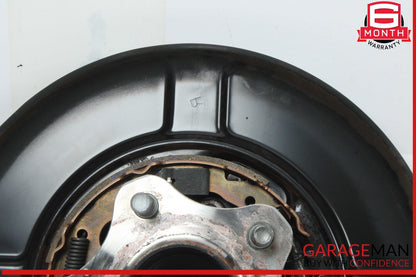 13-17 Nissan Leaf Rear Right Passenger Side Spindle Knuckle Bearing Hub OEM