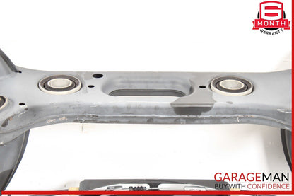 10-18 Mercedes W212 E350 CLS400 CLS550 Rear Subframe Sub Frame Crossmember OEM