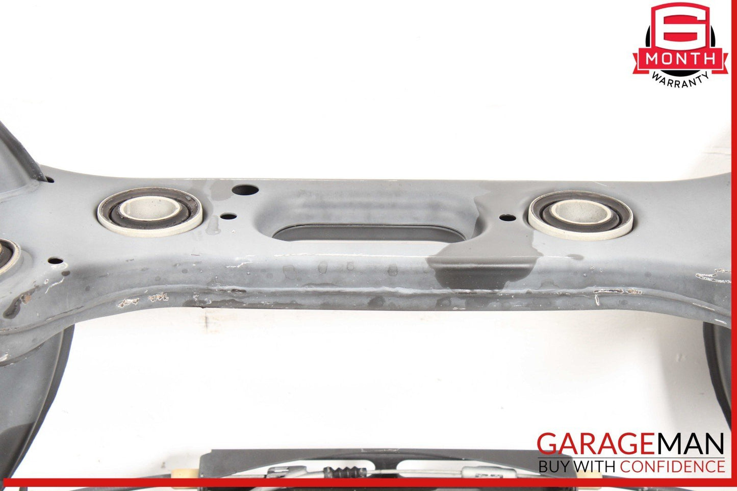 10-18 Mercedes W212 E350 CLS400 CLS550 Rear Subframe Sub Frame Crossmember OEM