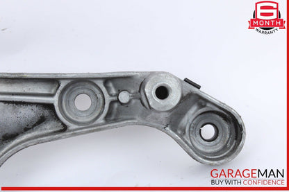 08-14 Mercedes X204 GLK350 C300 S550 V8 Engine Lower Oil Pan Support OEM