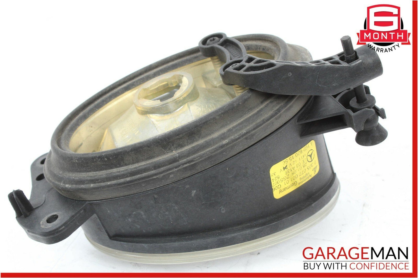06-09 Mercedes E350 CLK350 Front Left Side Foglight Fog Light Lamp 1698201556