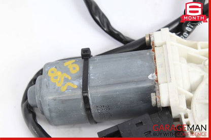 00-06 Mercedes W220 S55 Window Regulator Motor Front Right Side OEM