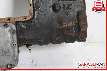 90-93 Merdedes W124 300TE 300E Axle Housing Differential Assembly OEM