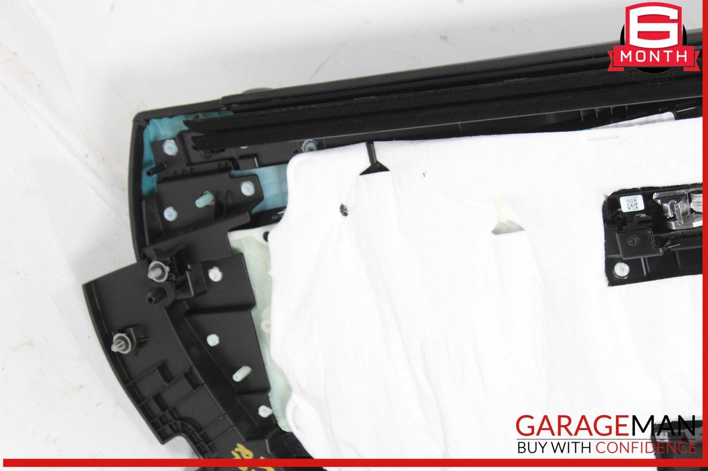 17-23 Cadillac XT5 Rear Right Passenger Side Door Panel Trim OEM