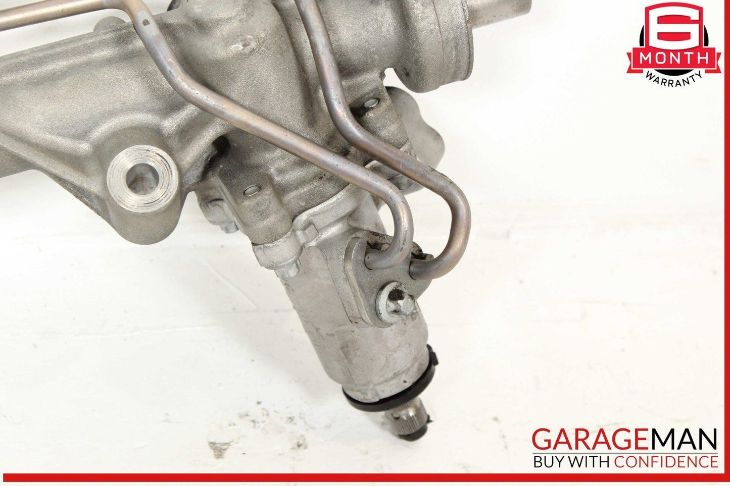 08-14 Mercedes W204 C250 C300 Power Steering Rack & Pinion RWD 2044605900 OEM