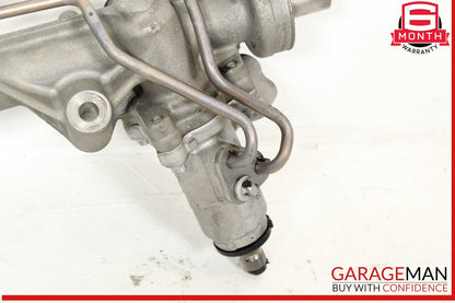 08-14 Mercedes W204 C250 C300 Power Steering Rack & Pinion RWD 2044605900 OEM