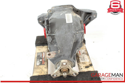 08-11 Mercedes W212 E350 C350 4Matic Rear Differential Diff Axle Carrier 3.07