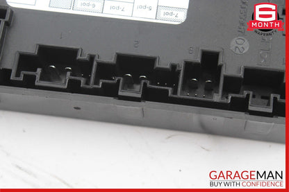 10-13 Mercedes W221 S500 S400 S63 Front Left Driver Side Door Control Module OEM
