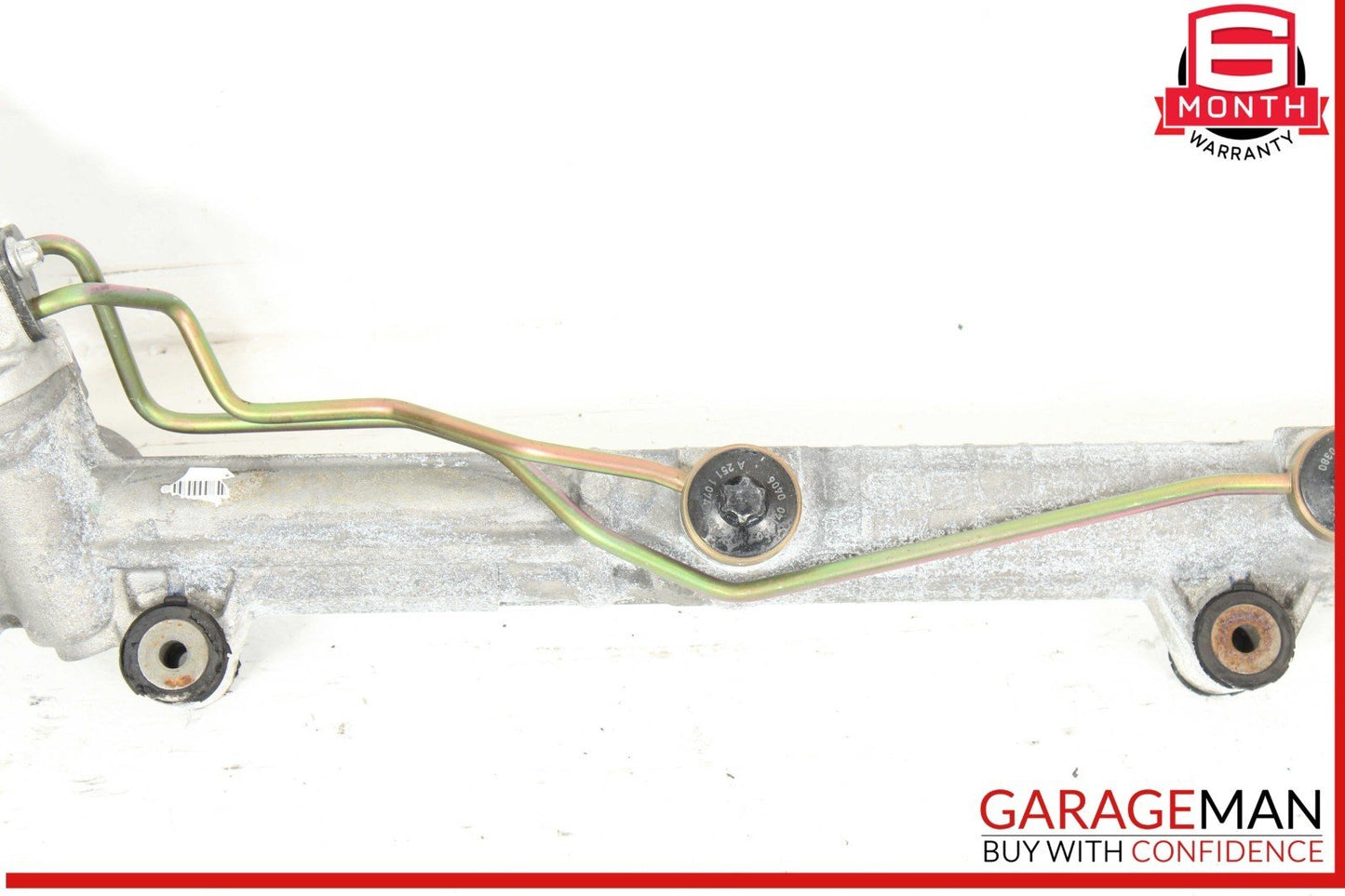 06-12 Mercedes W164 ML500 GL450 GL500 Power Steering Rack & Pinion Assembly OEM