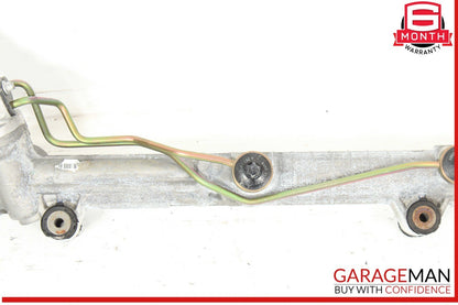 06-12 Mercedes W164 ML500 GL450 GL500 Power Steering Rack & Pinion Assembly OEM