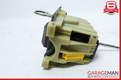 08-14 Mercedes W204 C300 C250 C350 Floor Gear Selector Shifter 2042673724 OEM