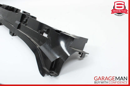 15-18 Ferrari California T Rear Roll Bar Central Support Bracket Panel 80150100