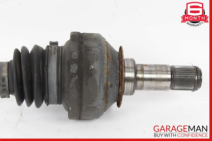 06-12 Mercedes X164 GL450 ML350 Rear Right Or Left Side Half Axle Shaft OEM