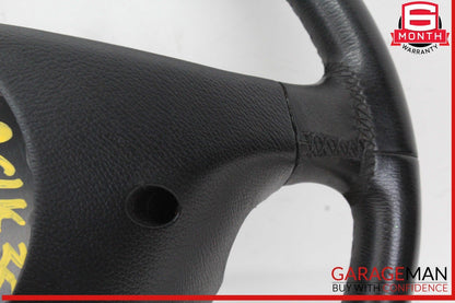 03-09 Mercedes W209 CLK350 Front Left Side Steering Wheel Black 2304600503 OEM