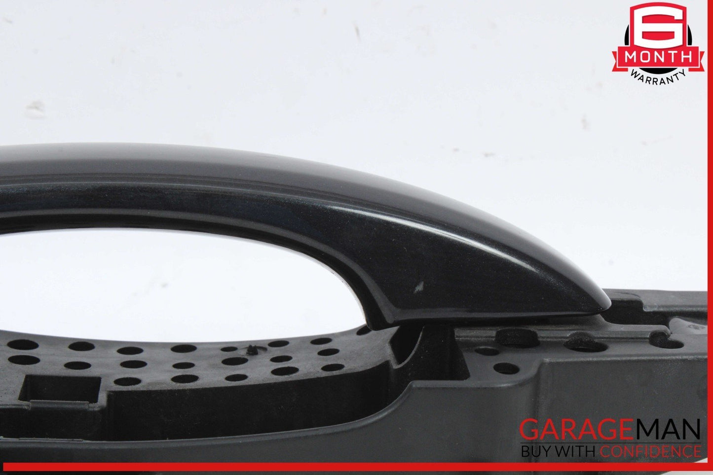 08-18 Audi SQ5 S4 Q5 A4 A5 Right Passenger Side Exterior Door Handle Black OEM