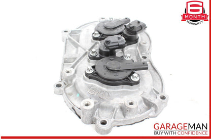 05-13 Mercedes W164 ML350 GL450 Front Left Side Engine Timing Chain Cover Plate