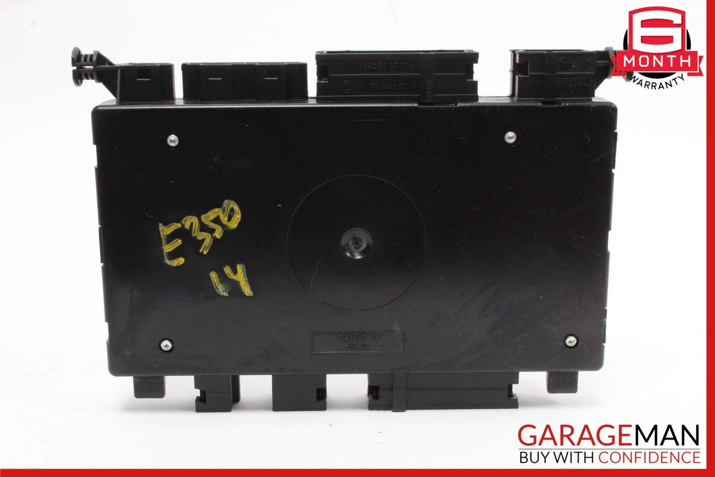 08-20 Mercedes W212 E350 SLK250 C350 Seat Control Module Front Right Side OEM