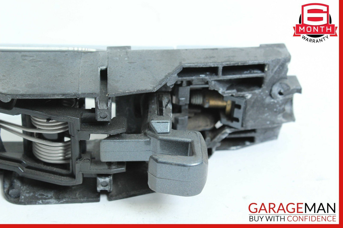 03-09 Mercedes W211 E350 E500 Rear Left Driver Side Exterior Door Handle  OEM