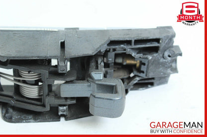 03-09 Mercedes W211 E350 E500 Rear Left Driver Side Exterior Door Handle  OEM