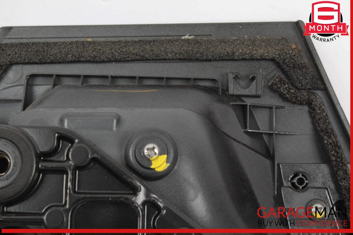 18-22 Toyota C-HR Rear Right Passenger Side Exterior Door Handle Gray OEM