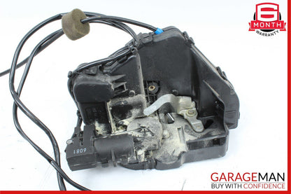 06-11 Mercedes W219 CLS500 CLS550 Rear Left Keyless Go Door Lock Latch Actuator